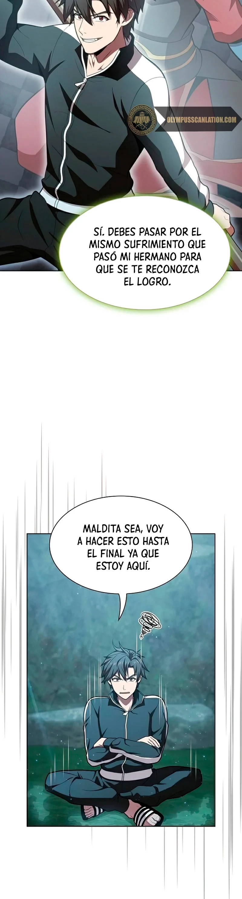La torre tutorial del jugador avanzado > Capitulo 95 > Page 451