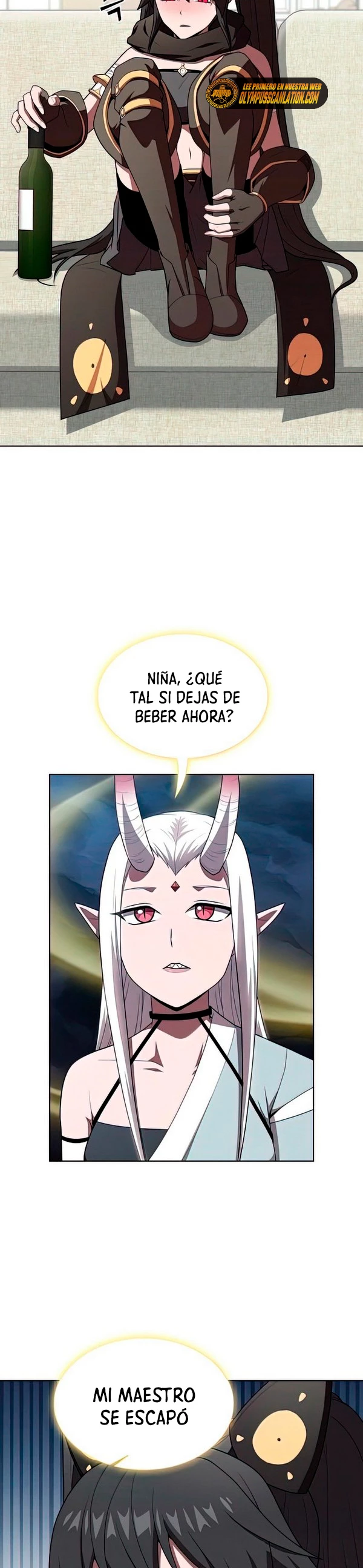 La torre tutorial del jugador avanzado > Capitulo 121 > Page 31