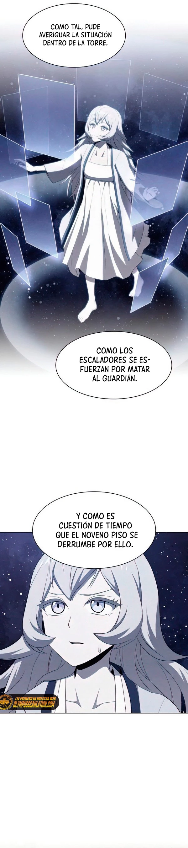 La torre tutorial del jugador avanzado > Capitulo 121 > Page 91