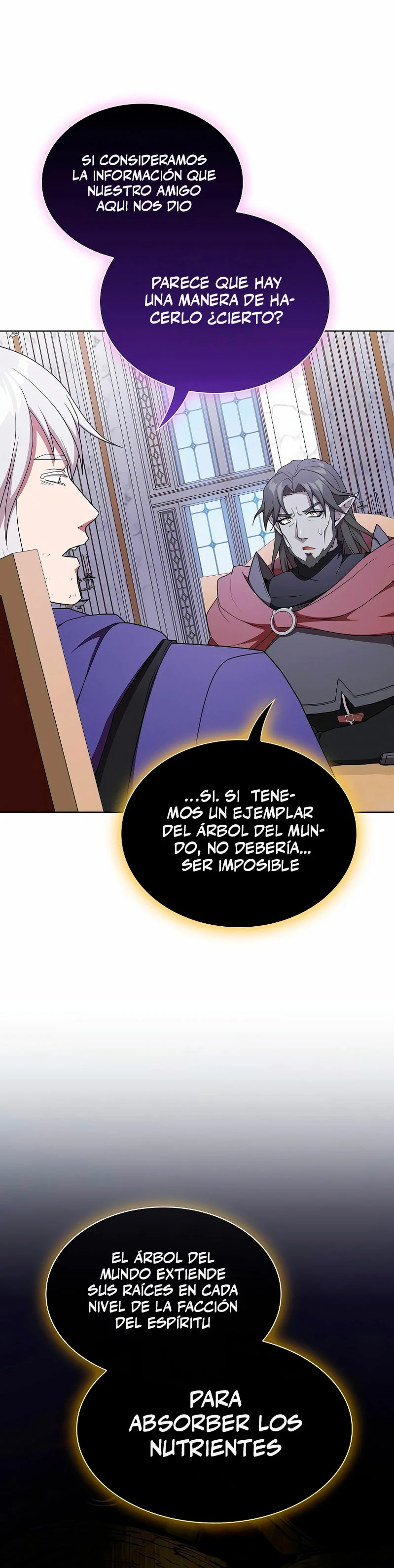 La torre tutorial del jugador avanzado > Capitulo 180 > Page 271
