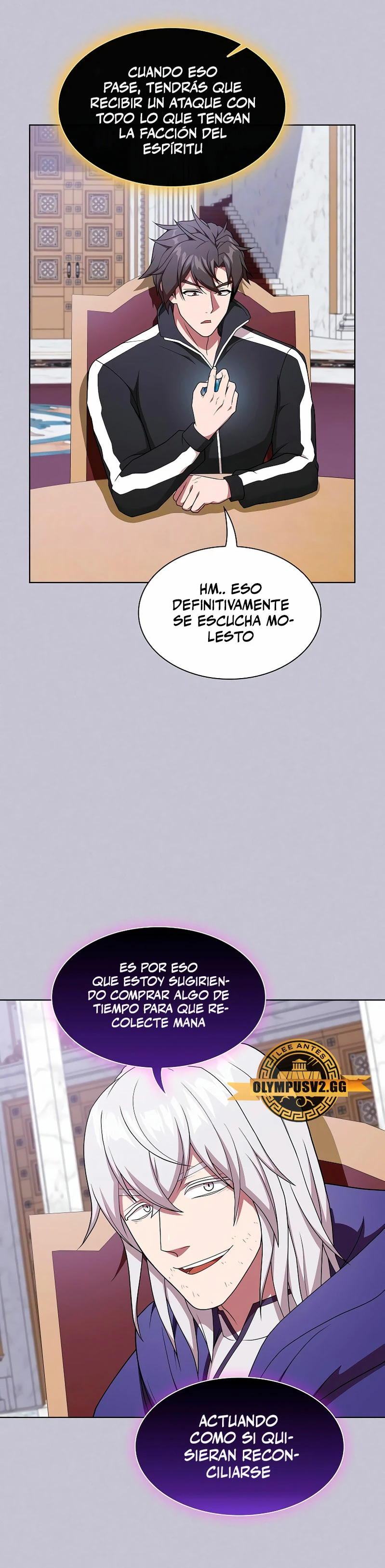 La torre tutorial del jugador avanzado > Capitulo 180 > Page 601