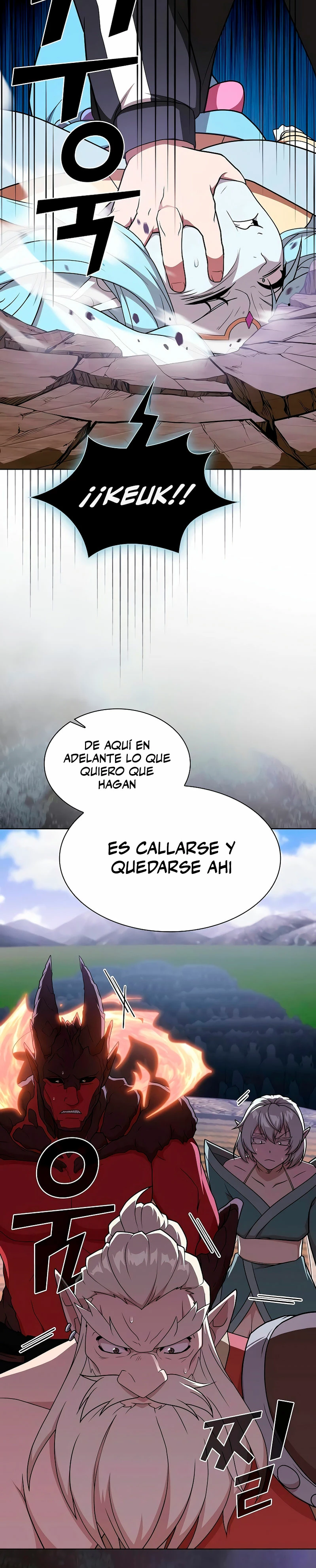 La torre tutorial del jugador avanzado > Capitulo 181 > Page 31
