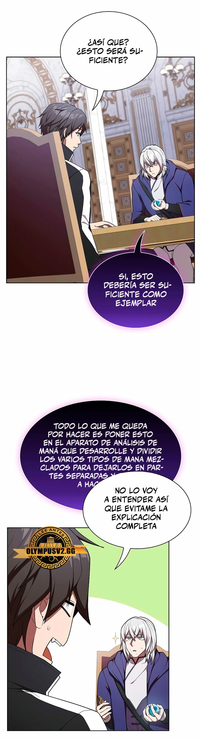 La torre tutorial del jugador avanzado > Capitulo 181 > Page 161