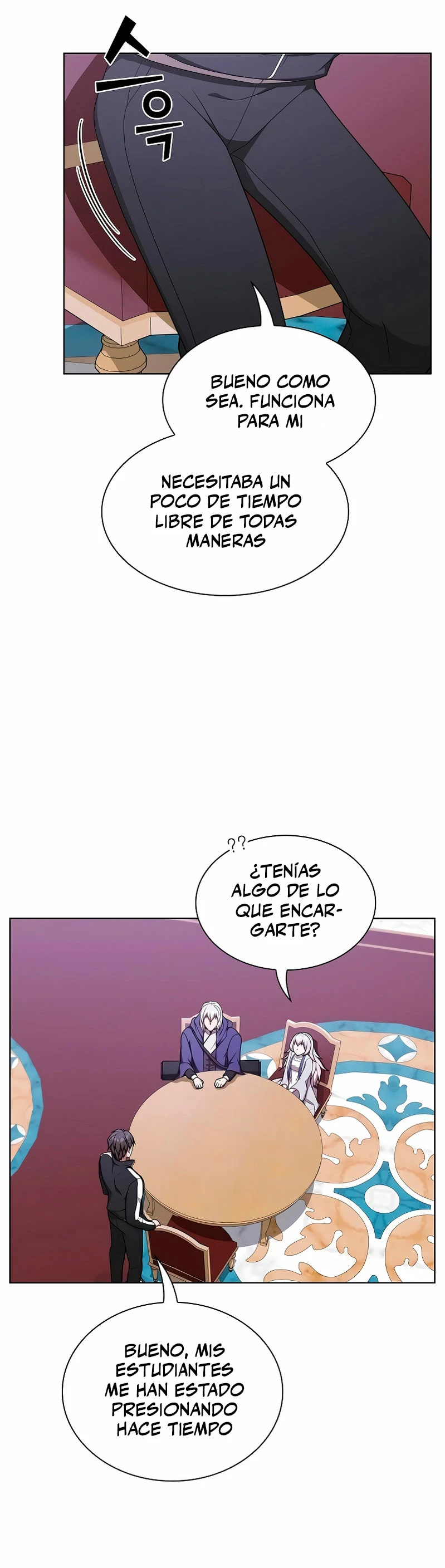 La torre tutorial del jugador avanzado > Capitulo 181 > Page 211