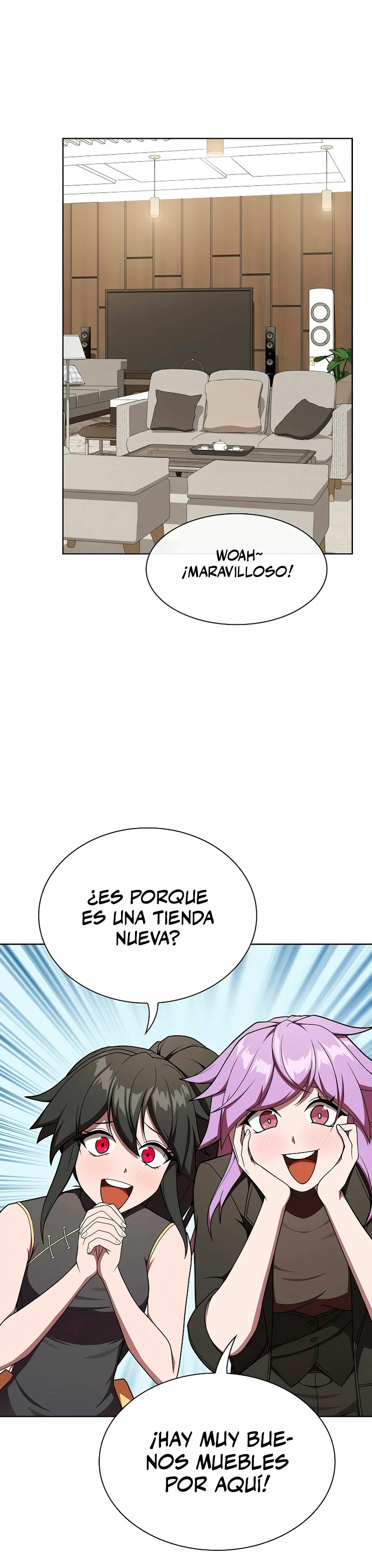 La torre tutorial del jugador avanzado > Capitulo 181 > Page 251