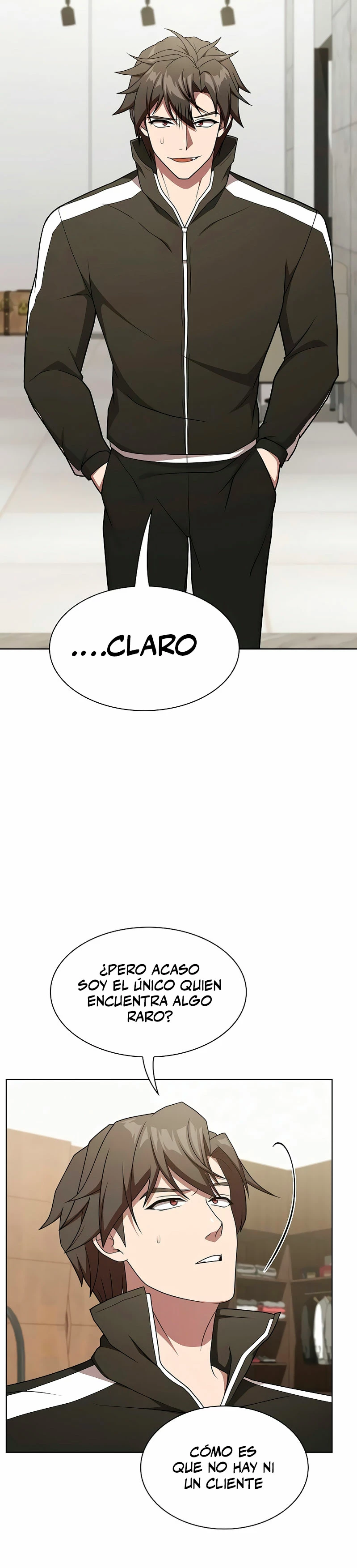 La torre tutorial del jugador avanzado > Capitulo 181 > Page 271