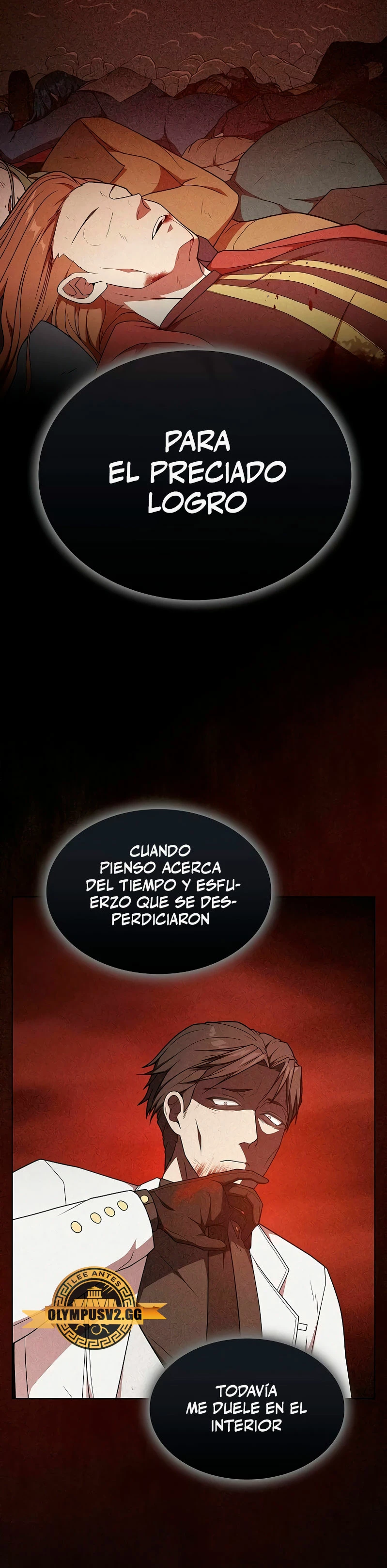 La torre tutorial del jugador avanzado > Capitulo 181 > Page 581