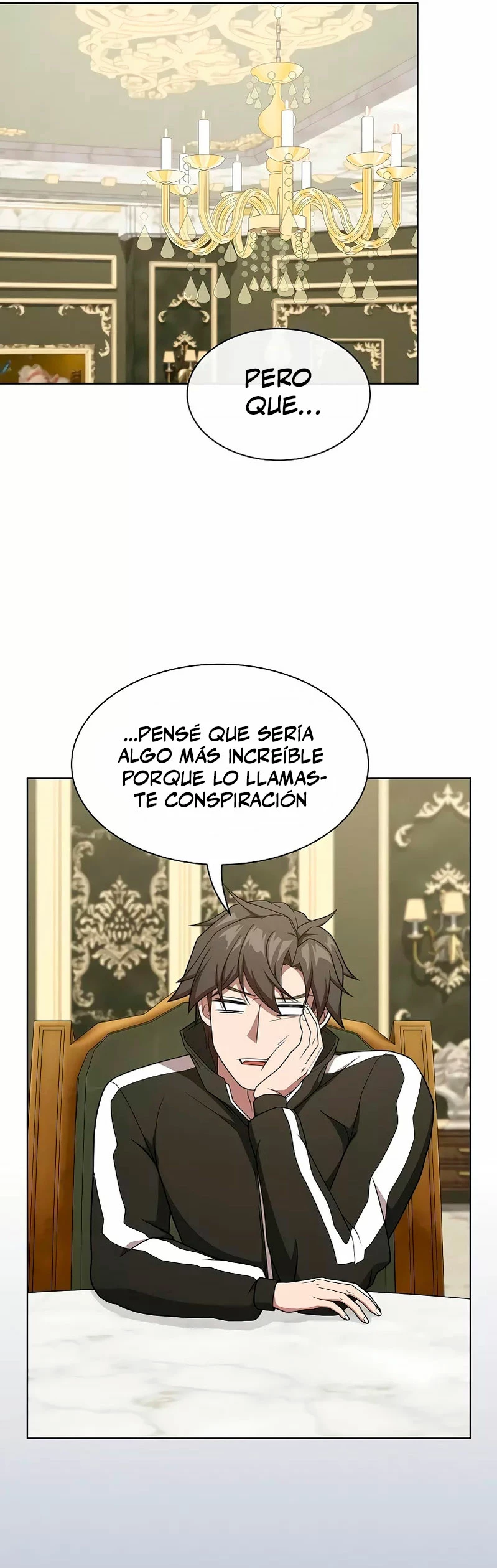 La torre tutorial del jugador avanzado > Capitulo 182 > Page 191