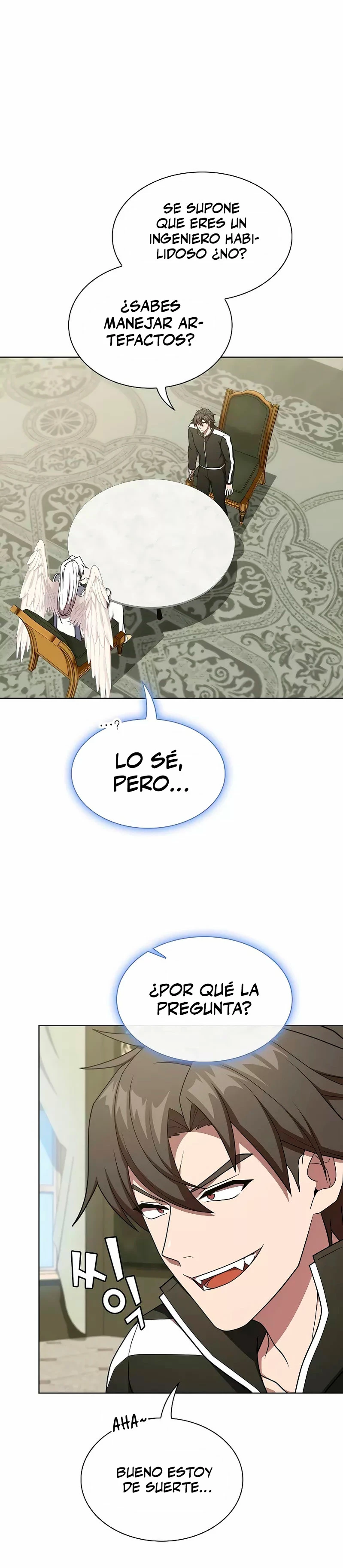 La torre tutorial del jugador avanzado > Capitulo 182 > Page 251