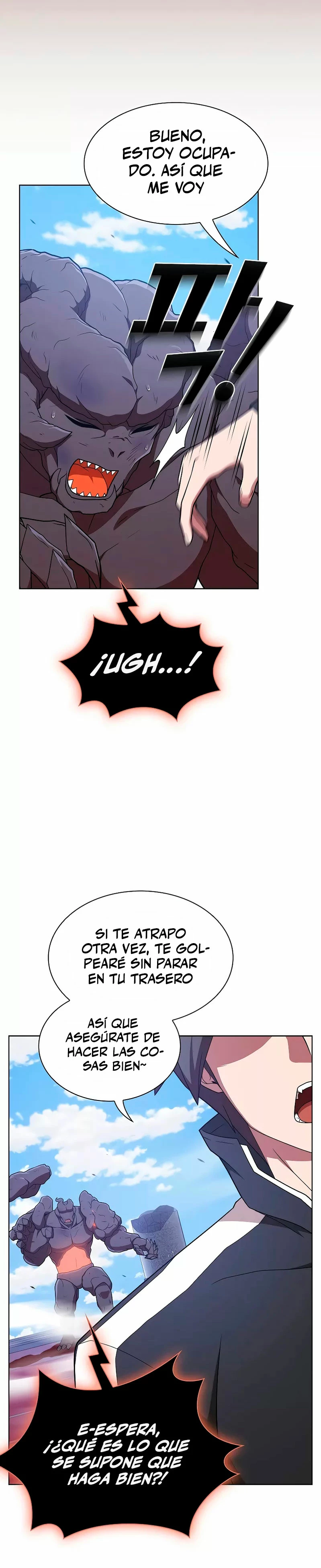 La torre tutorial del jugador avanzado > Capitulo 183 > Page 31