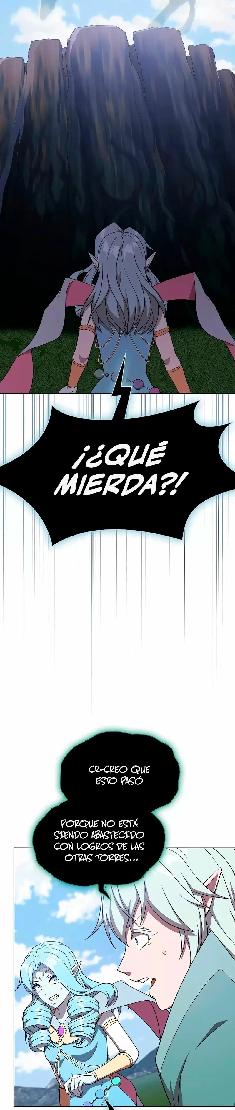 La torre tutorial del jugador avanzado > Capitulo 183 > Page 341