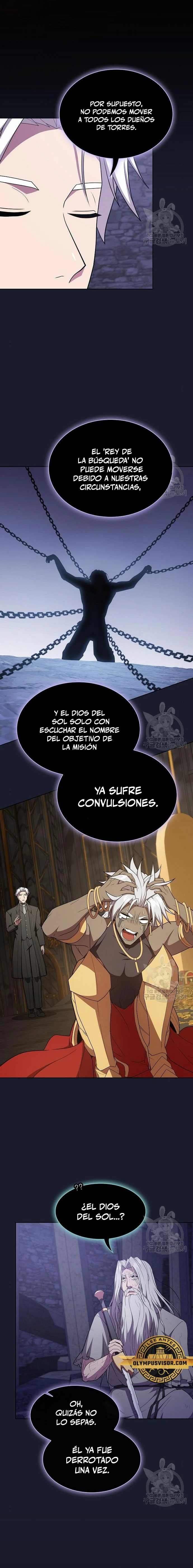 La torre tutorial del jugador avanzado > Capitulo 184 > Page 101