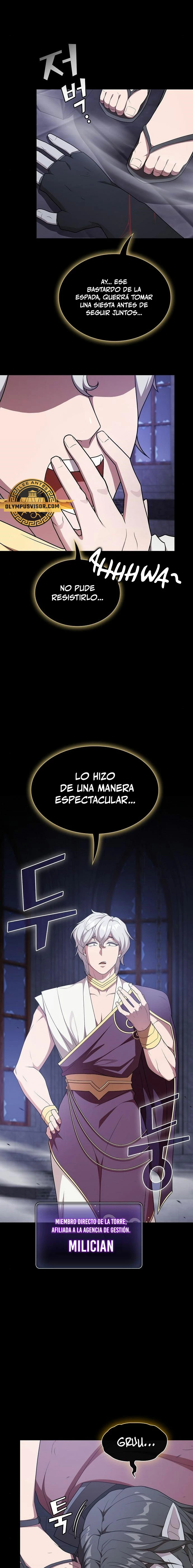 La torre tutorial del jugador avanzado > Capitulo 185 > Page 21