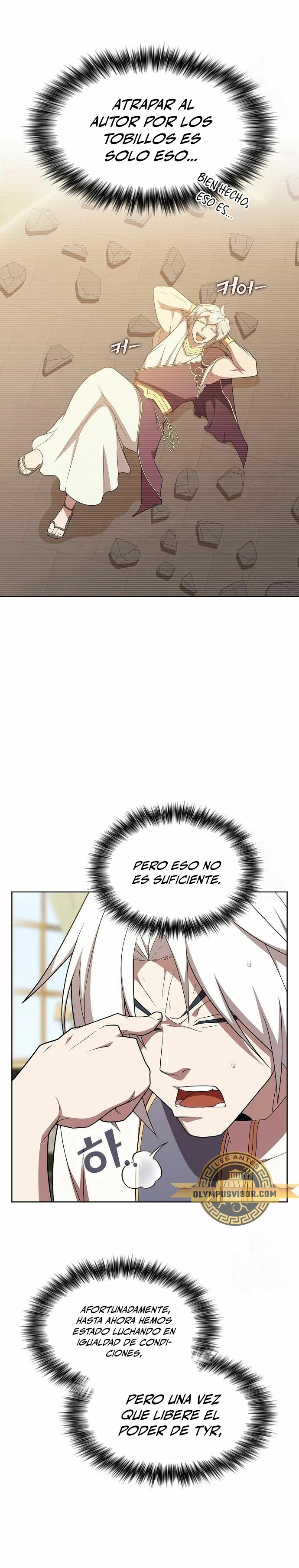 La torre tutorial del jugador avanzado > Capitulo 186 > Page 221
