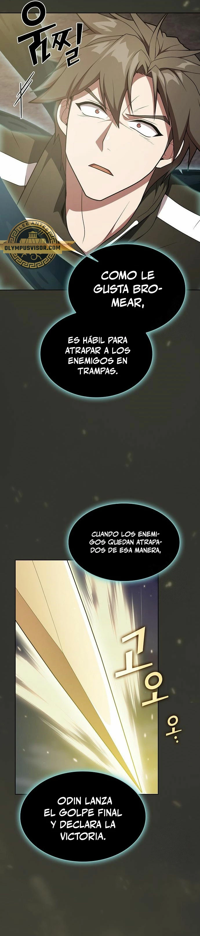 La torre tutorial del jugador avanzado > Capitulo 186 > Page 471