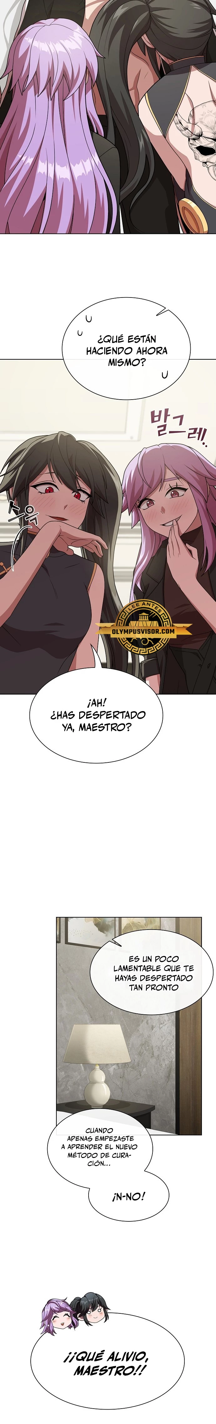 La torre tutorial del jugador avanzado > Capitulo 190 > Page 201