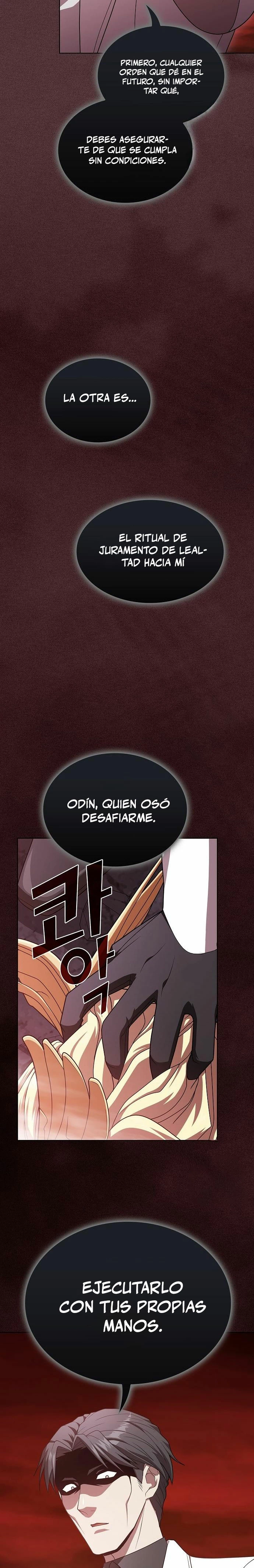 La torre tutorial del jugador avanzado > Capitulo 188 > Page 321