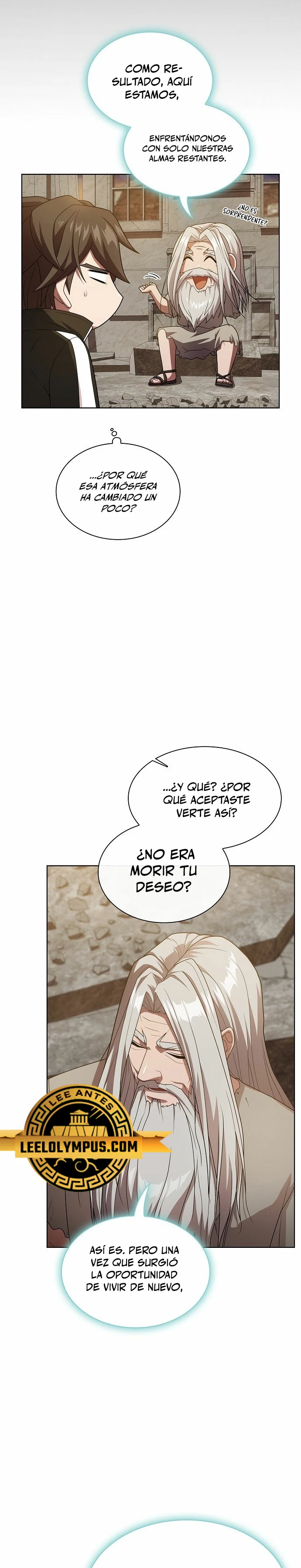 La torre tutorial del jugador avanzado > Capitulo 191 > Page 71