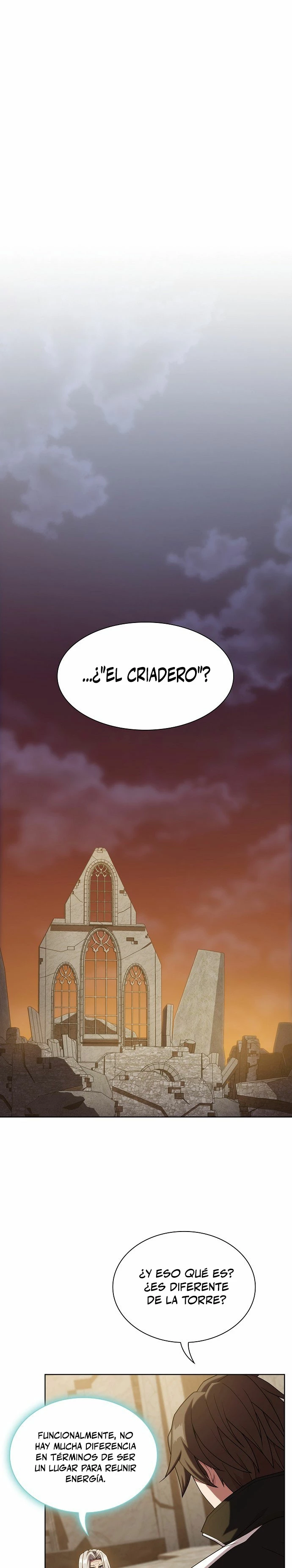 La torre tutorial del jugador avanzado > Capitulo 191 > Page 111