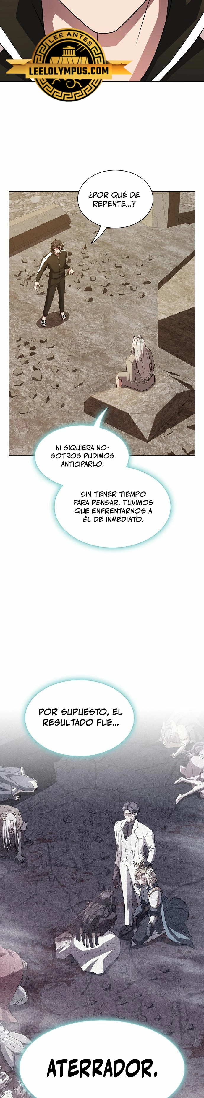 La torre tutorial del jugador avanzado > Capitulo 191 > Page 211
