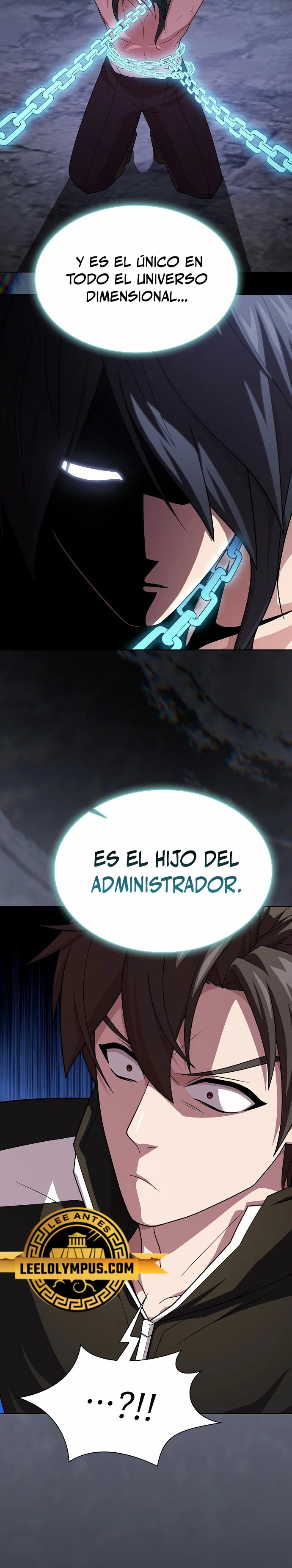La torre tutorial del jugador avanzado > Capitulo 191 > Page 371