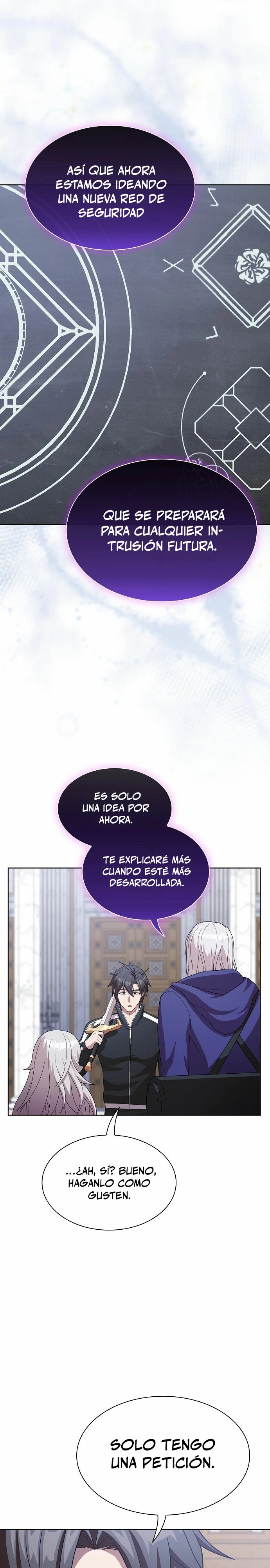 La torre tutorial del jugador avanzado > Capitulo 192 > Page 131