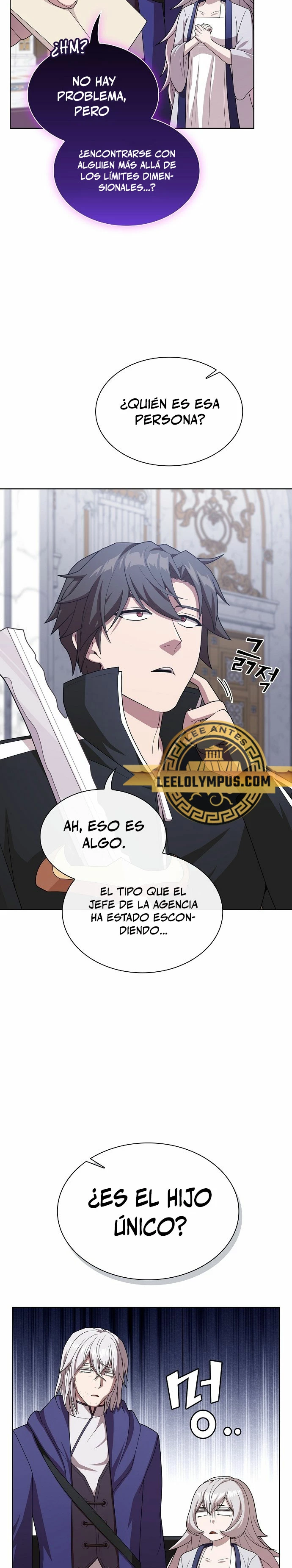 La torre tutorial del jugador avanzado > Capitulo 192 > Page 151