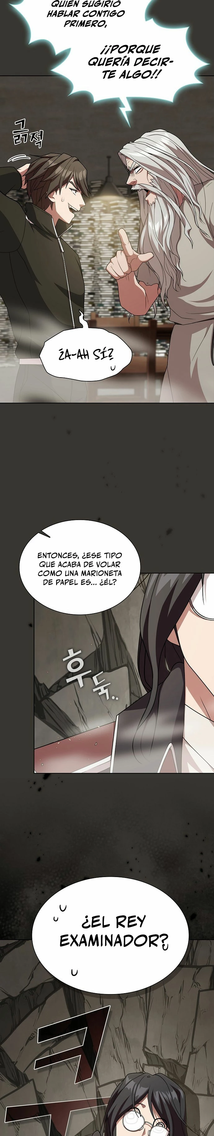 La torre tutorial del jugador avanzado > Capitulo 192 > Page 361