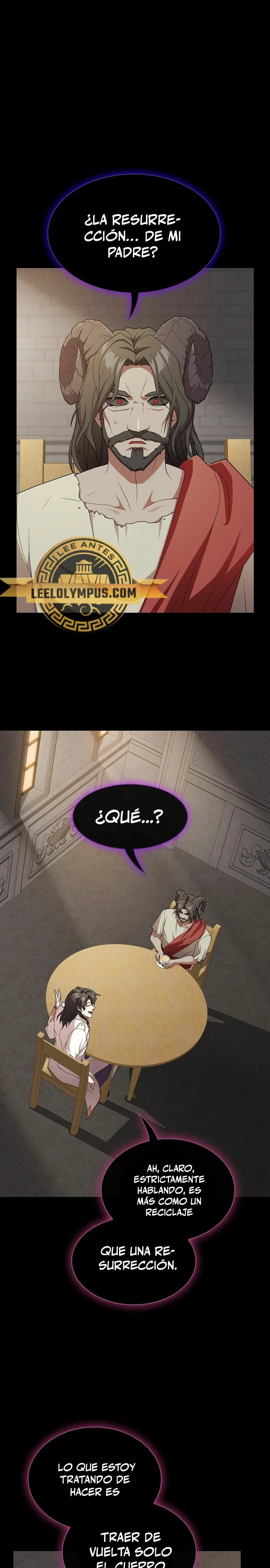 La torre tutorial del jugador avanzado > Capitulo 193 > Page 11