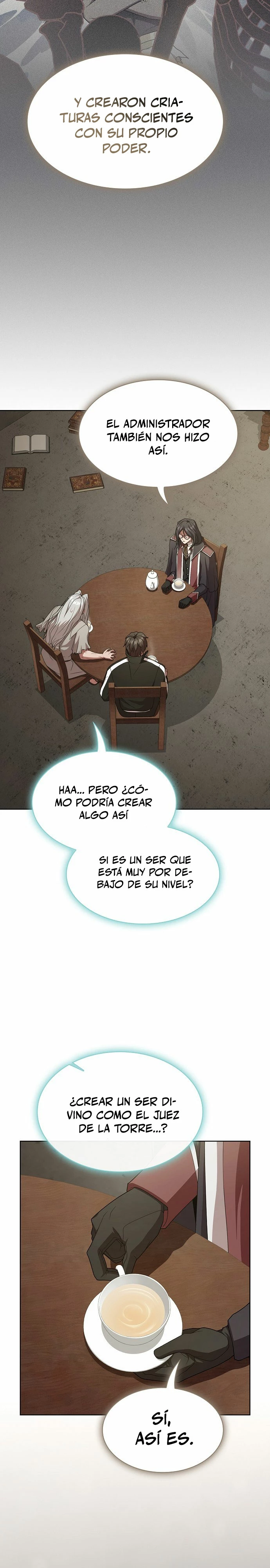 La torre tutorial del jugador avanzado > Capitulo 193 > Page 161