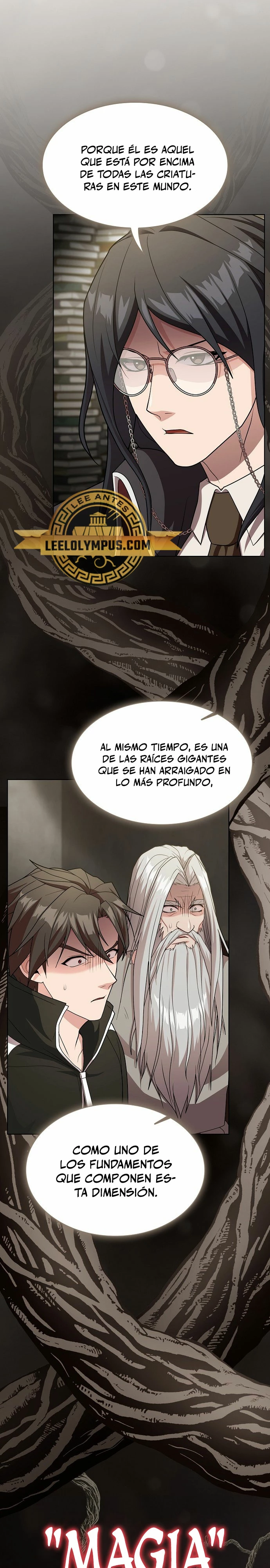 La torre tutorial del jugador avanzado > Capitulo 193 > Page 171