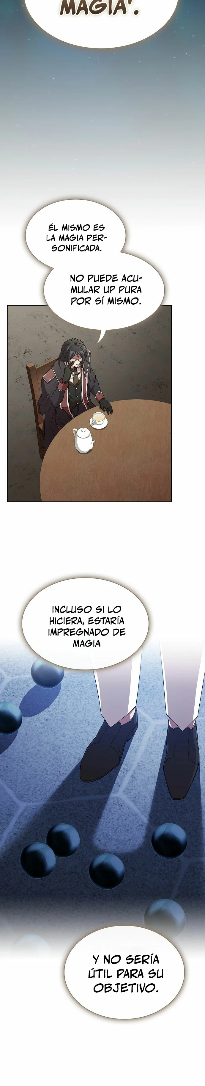 La torre tutorial del jugador avanzado > Capitulo 193 > Page 321