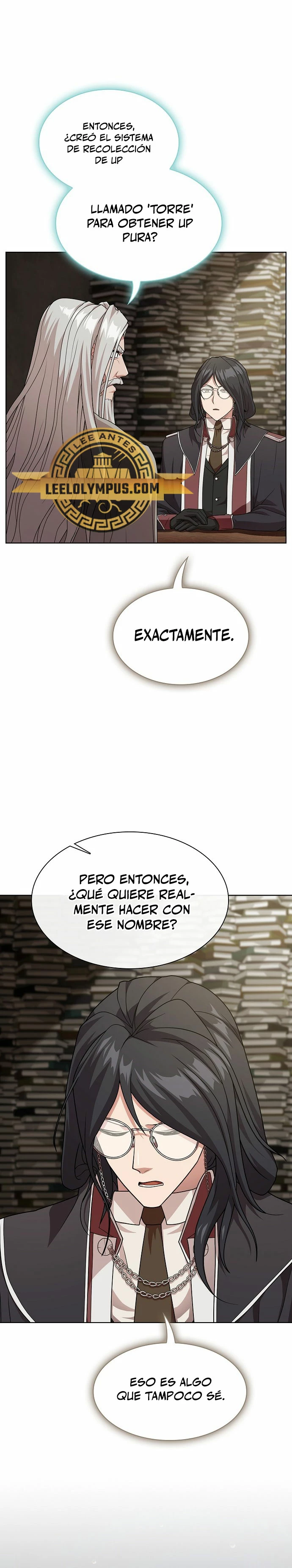 La torre tutorial del jugador avanzado > Capitulo 193 > Page 331