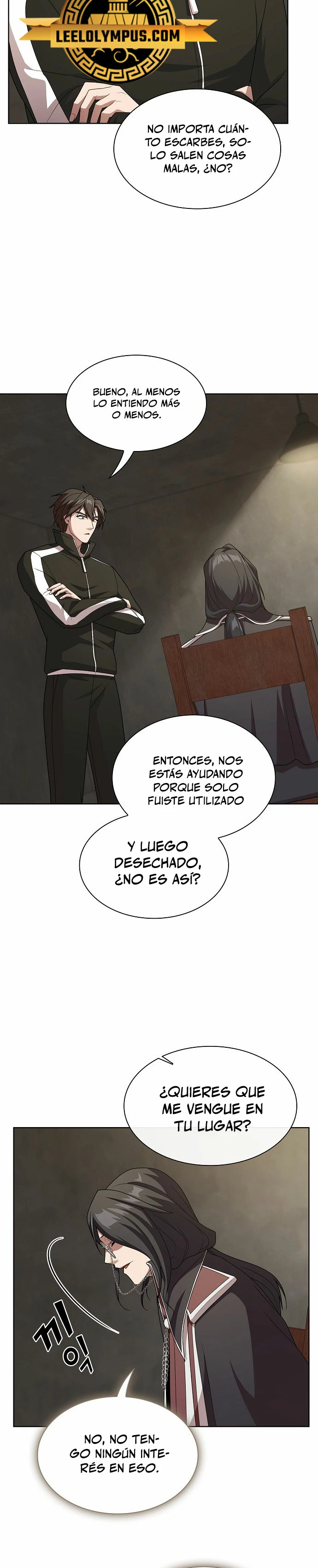 La torre tutorial del jugador avanzado > Capitulo 194 > Page 71