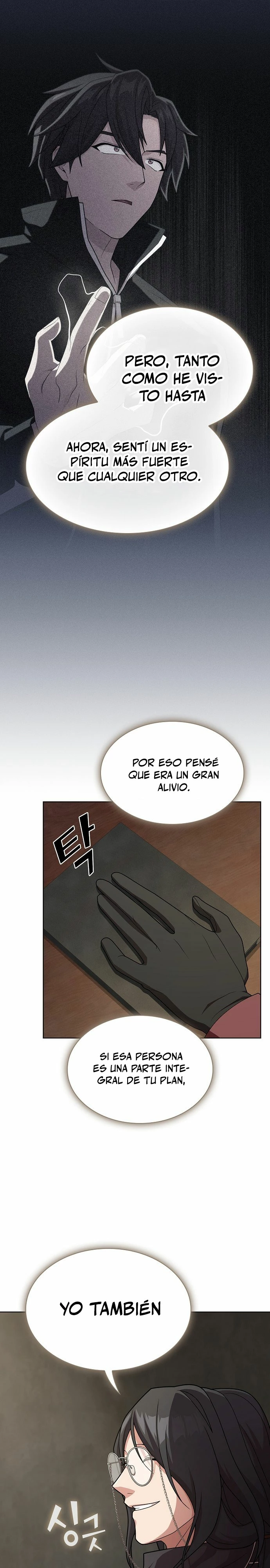La torre tutorial del jugador avanzado > Capitulo 194 > Page 191
