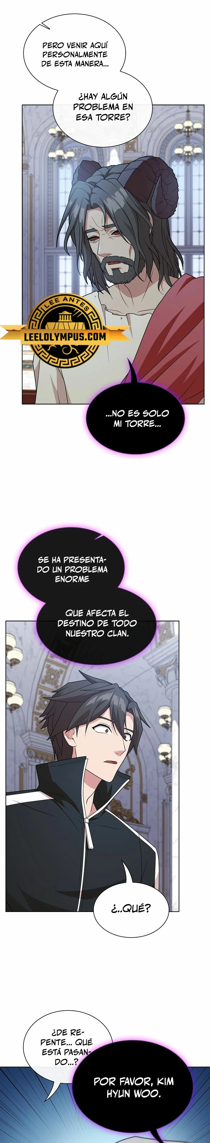 La torre tutorial del jugador avanzado > Capitulo 194 > Page 361