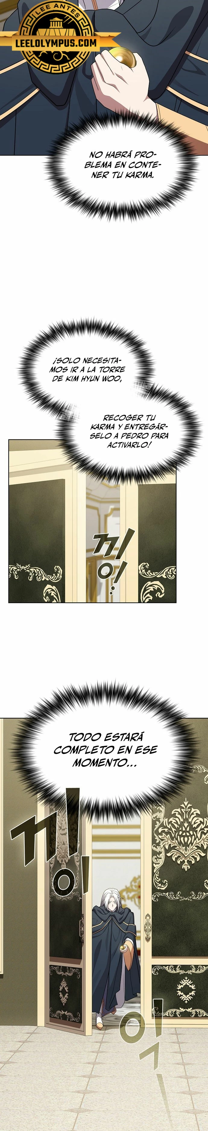 La torre tutorial del jugador avanzado > Capitulo 194 > Page 391