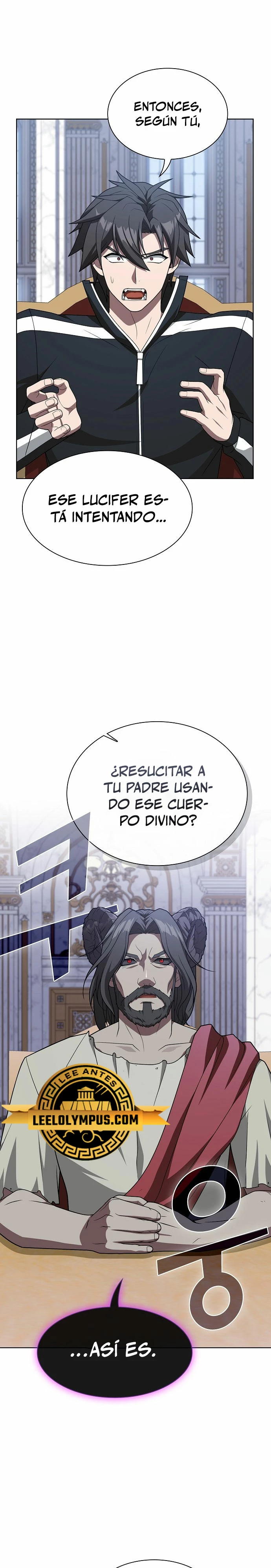 La torre tutorial del jugador avanzado > Capitulo 195 > Page 31