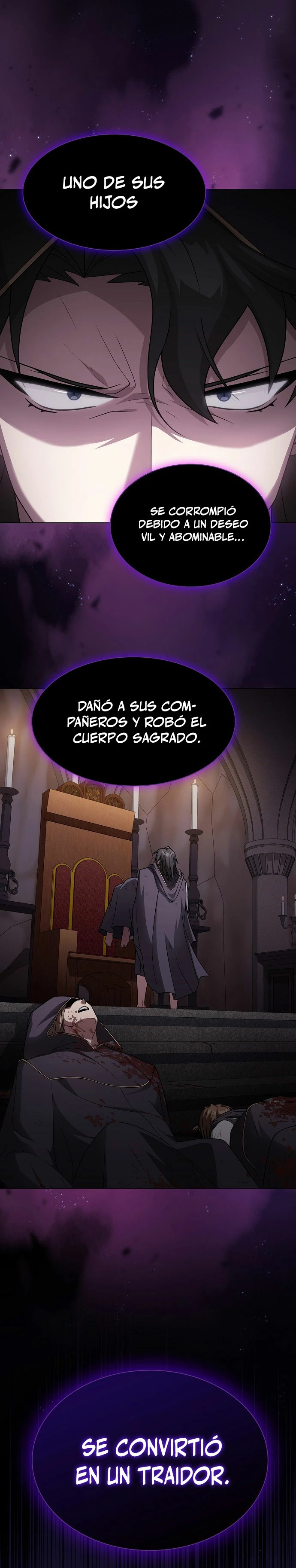 La torre tutorial del jugador avanzado > Capitulo 195 > Page 71