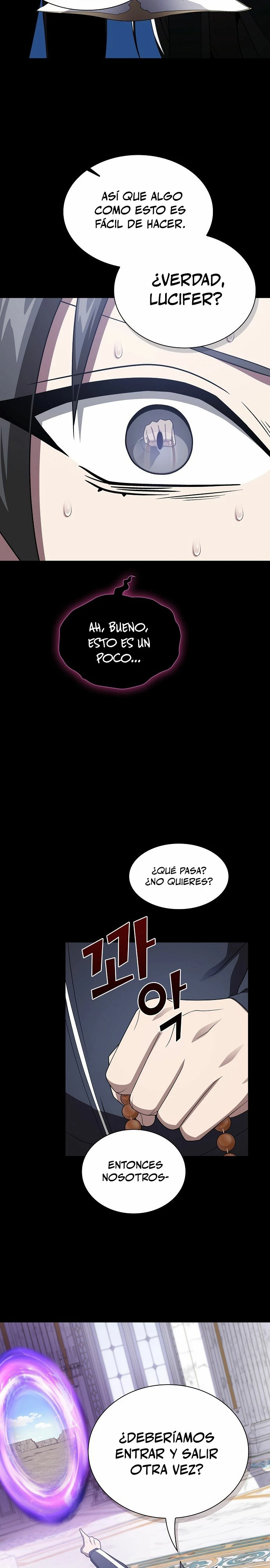 La torre tutorial del jugador avanzado > Capitulo 197 > Page 61