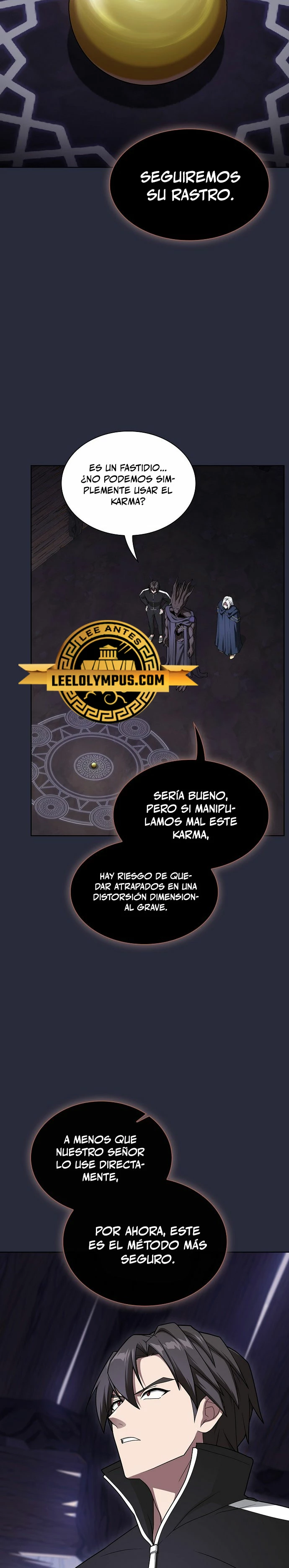 La torre tutorial del jugador avanzado > Capitulo 198 > Page 41