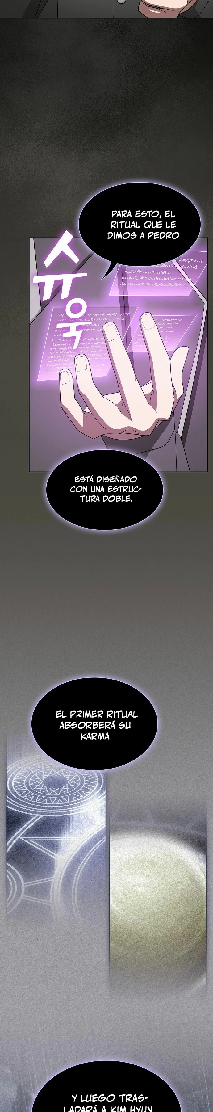 La torre tutorial del jugador avanzado > Capitulo 202 > Page 31