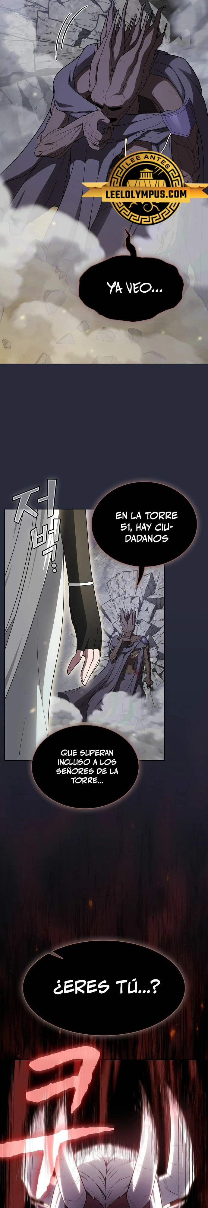 La torre tutorial del jugador avanzado > Capitulo 202 > Page 321