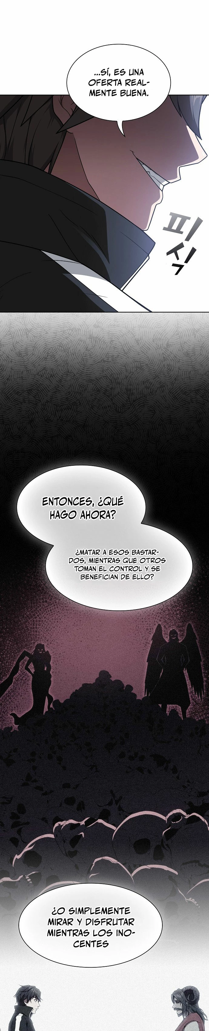 La torre tutorial del jugador avanzado > Capitulo 199 > Page 331