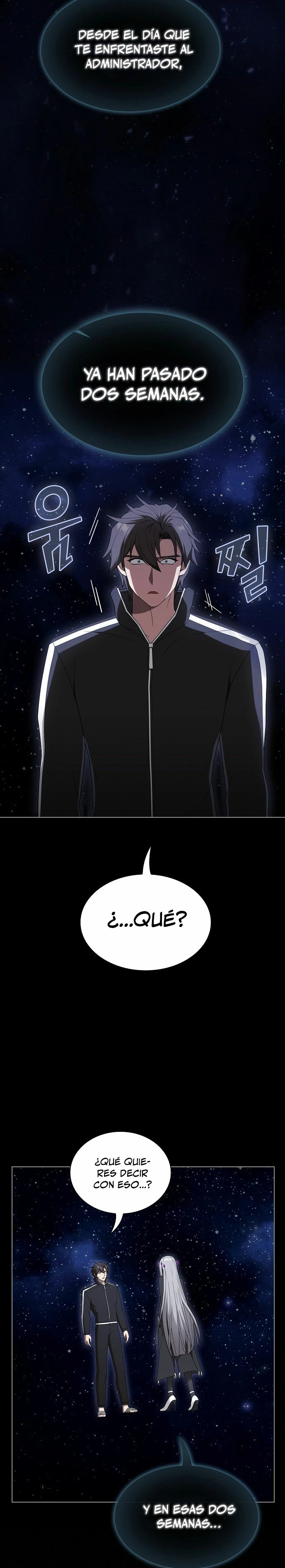 La torre tutorial del jugador avanzado > Capitulo 203 > Page 51