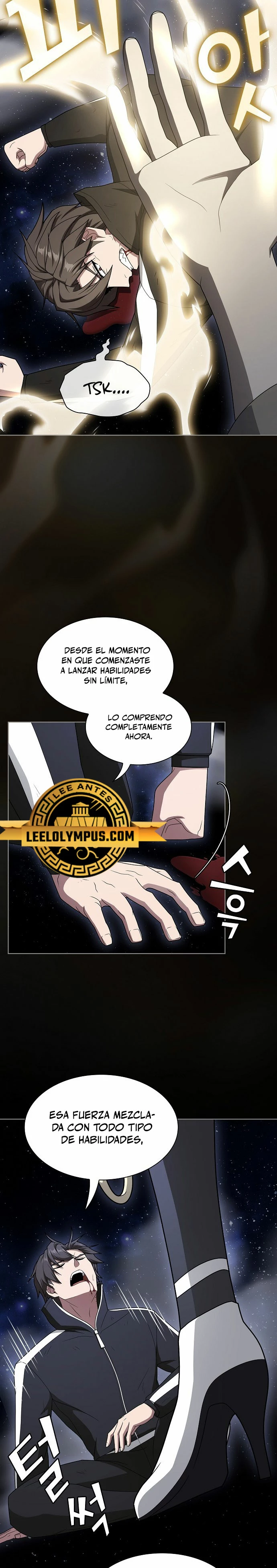 La torre tutorial del jugador avanzado > Capitulo 203 > Page 301