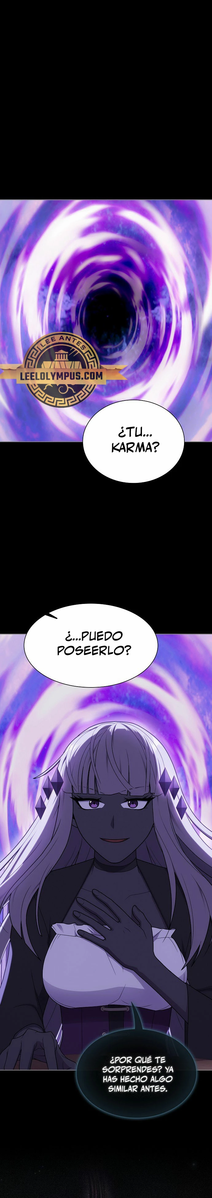 La torre tutorial del jugador avanzado > Capitulo 205 > Page 11