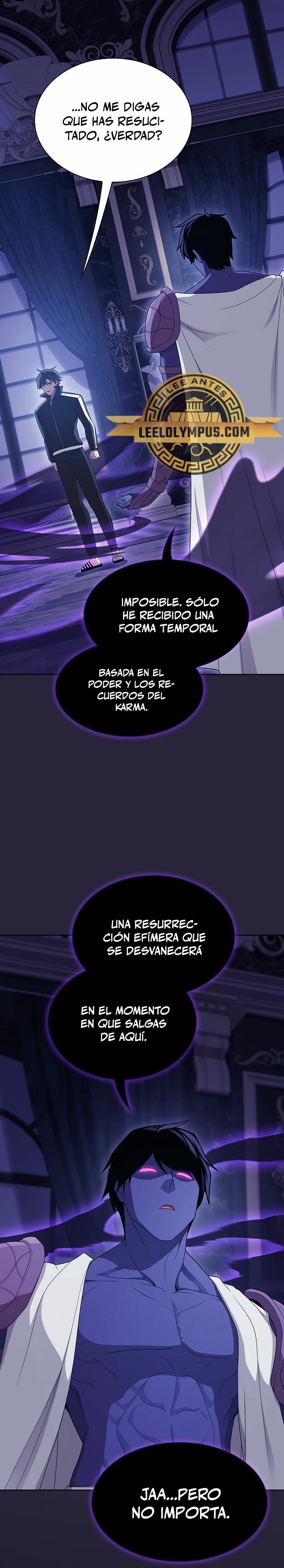 La torre tutorial del jugador avanzado > Capitulo 205 > Page 221