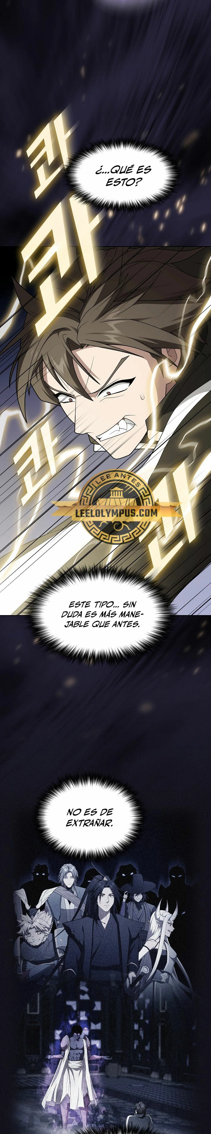 La torre tutorial del jugador avanzado > Capitulo 205 > Page 381
