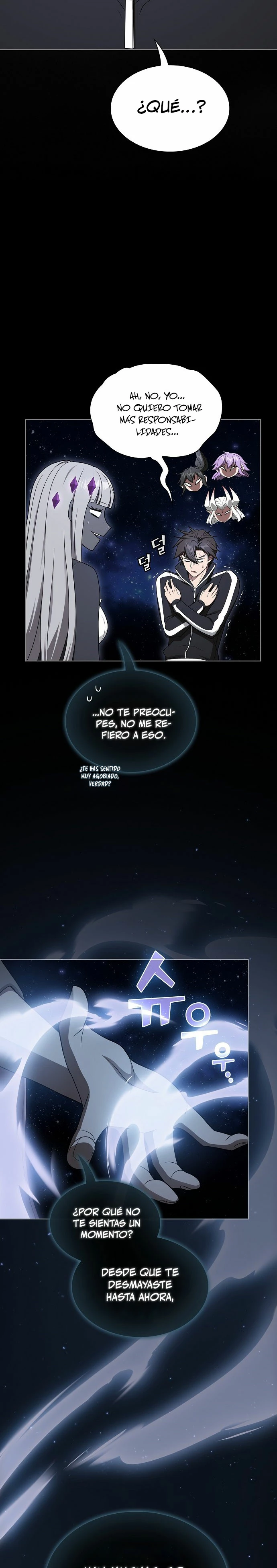 La torre tutorial del jugador avanzado > Capitulo 204 > Page 21